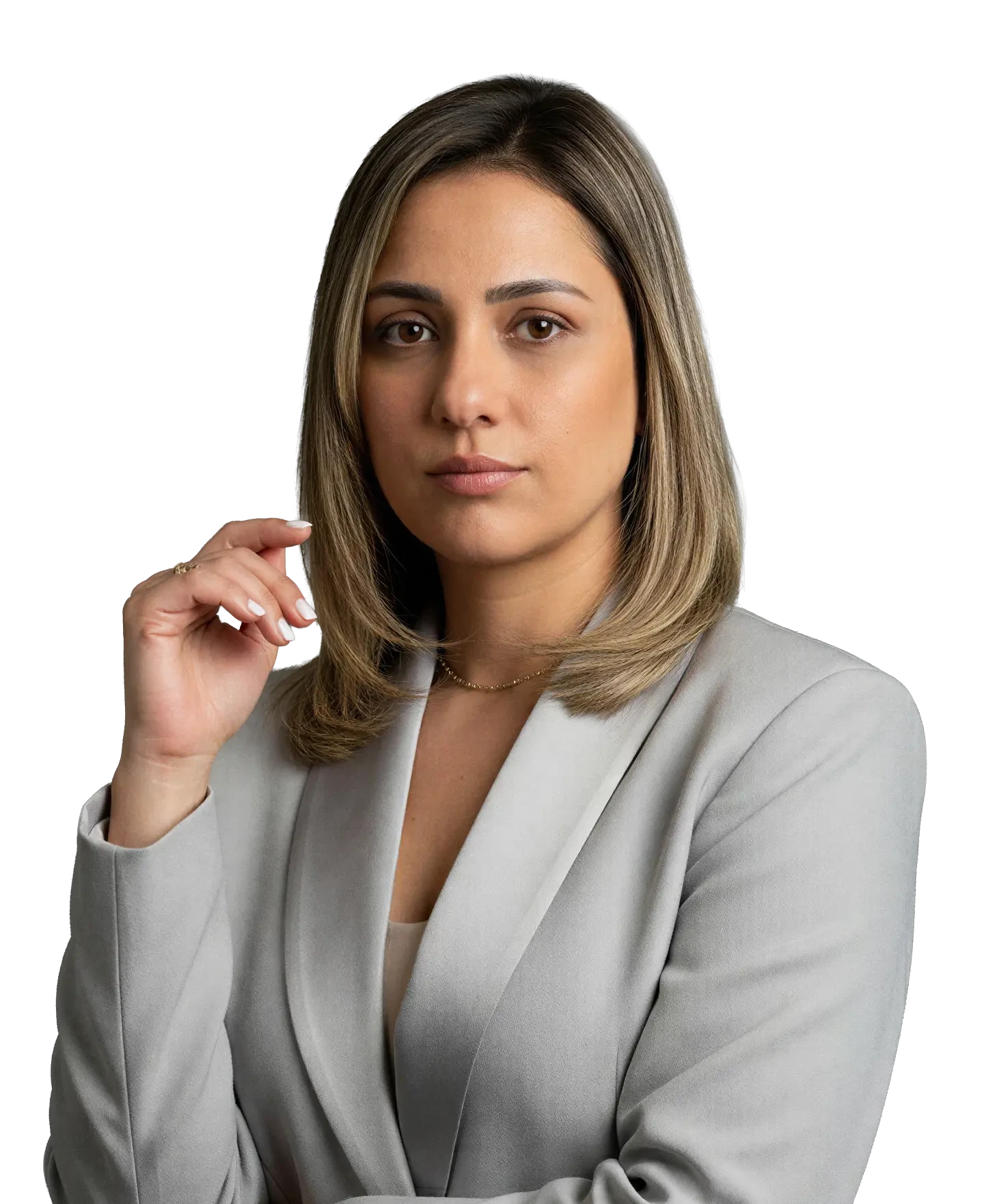 Érica Brigida, advogada