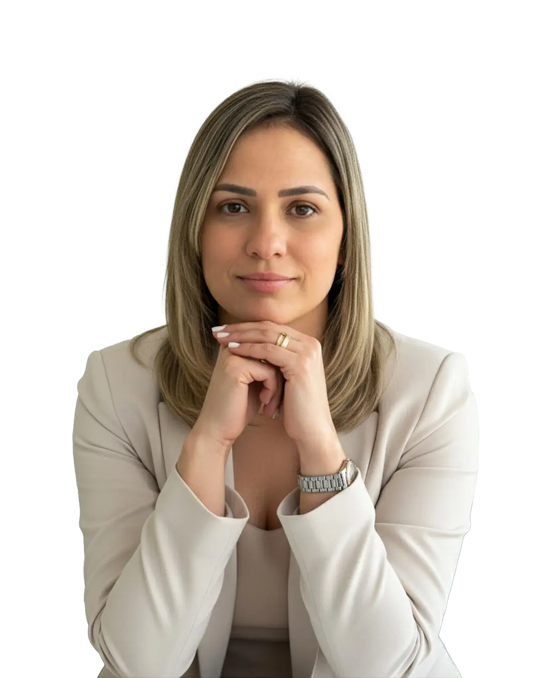 Érica Brigida, advogada